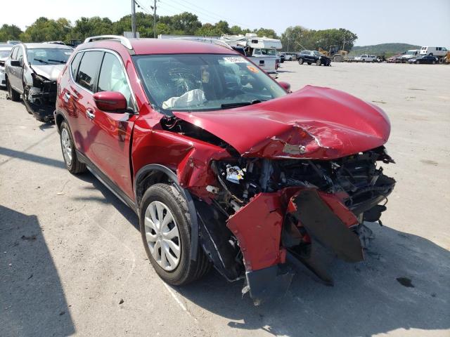 NISSAN ROGUE SV 2017 5n1at2mn6hc780105