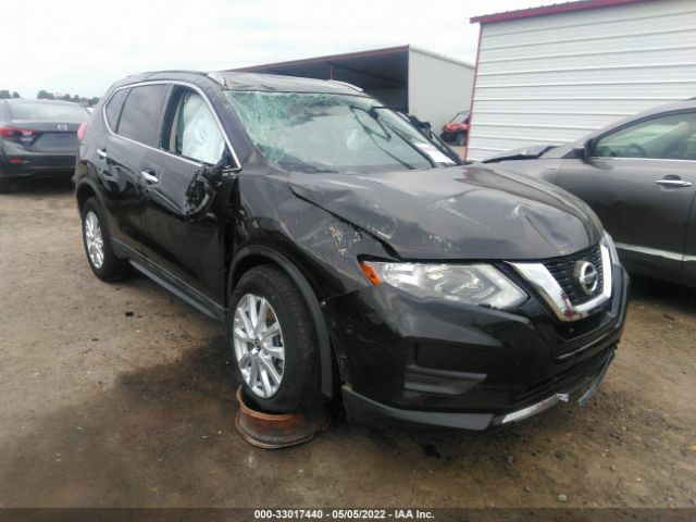 NISSAN ROGUE 2017 5n1at2mn6hc791542