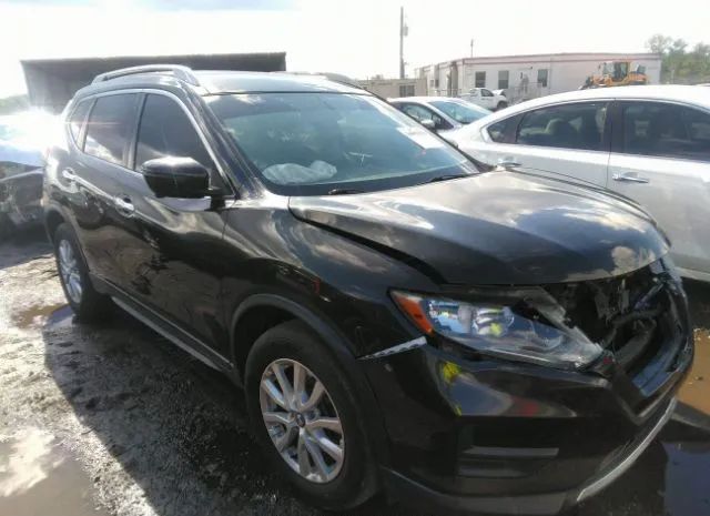 NISSAN ROGUE 2017 5n1at2mn6hc834888