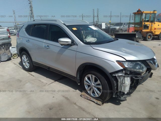 NISSAN ROGUE 2016 5n1at2mn7gc730716