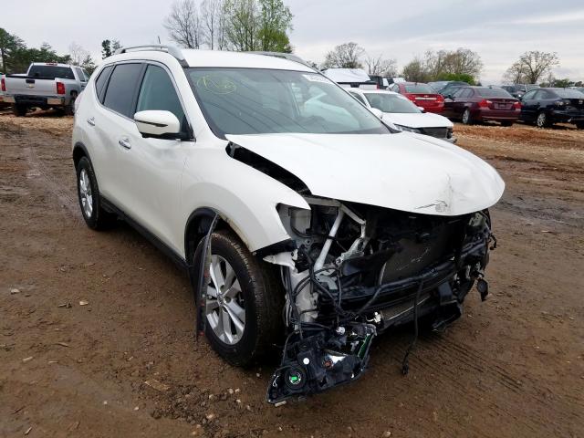 NISSAN ROGUE S 2016 5n1at2mn7gc731283