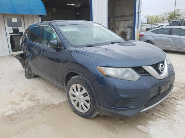 NISSAN ROGUE S 2016 5n1at2mn7gc754384