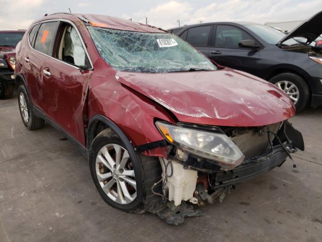 NISSAN ROGUE S 2016 5n1at2mn7gc788583