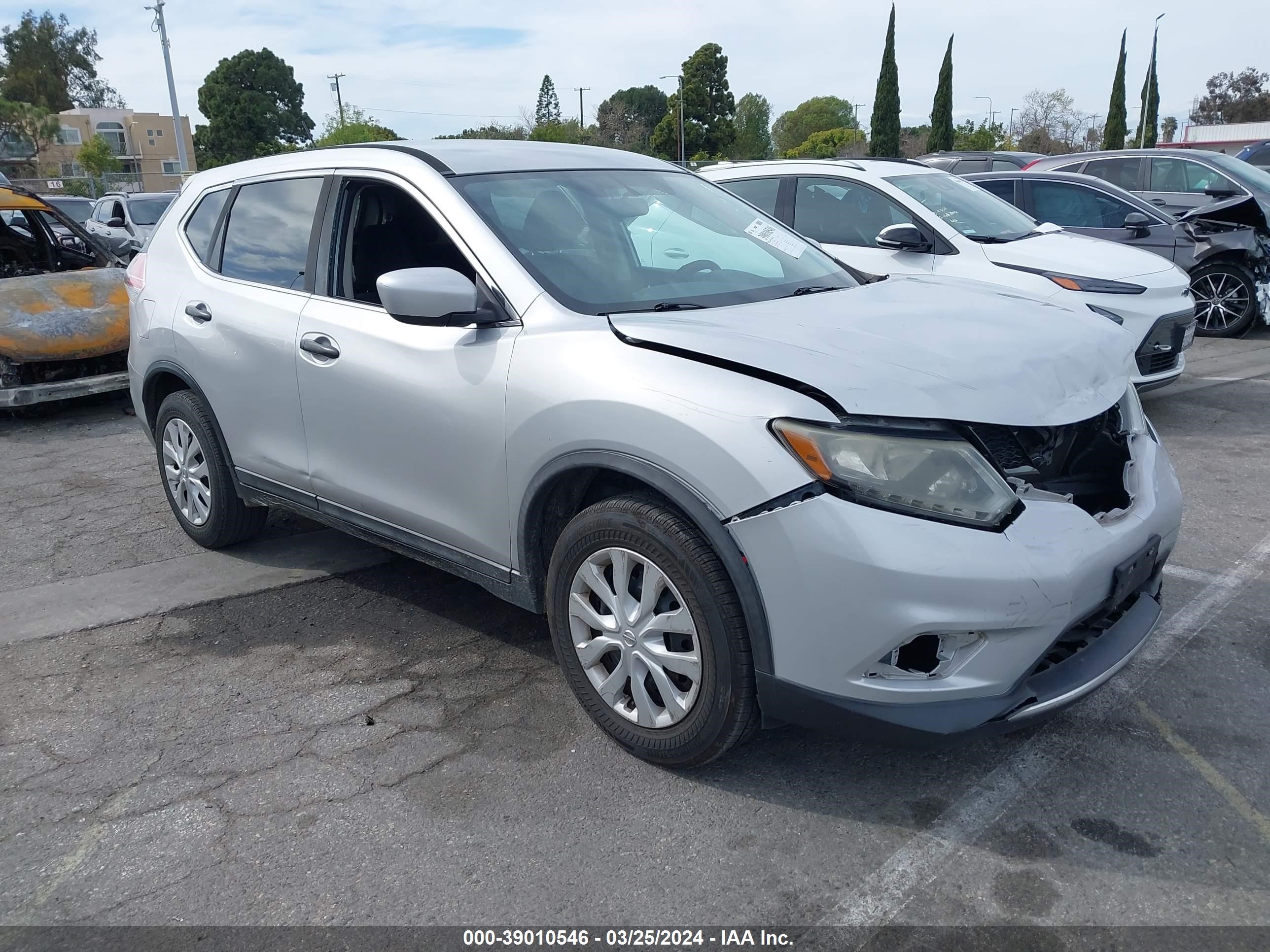 NISSAN ROGUE 2016 5n1at2mn7gc830881