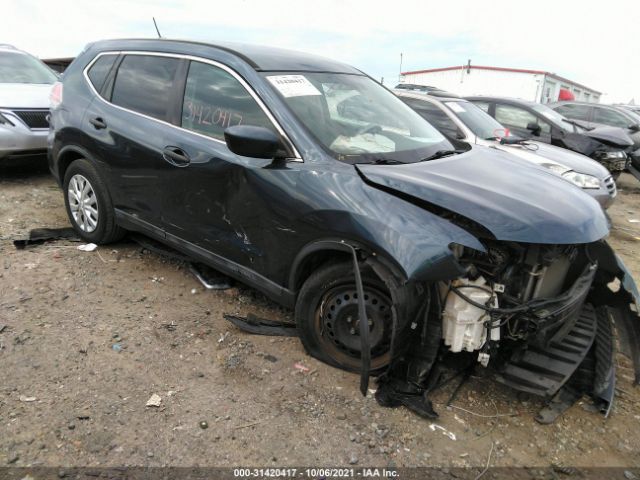 NISSAN ROGUE 2016 5n1at2mn7gc856008