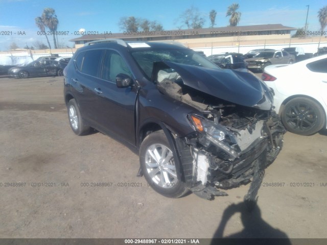 NISSAN ROGUE 2016 5n1at2mn7gc869518