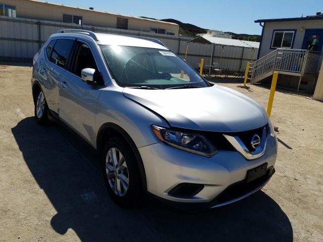 NISSAN ROGUE S 2016 5n1at2mn7gc879479