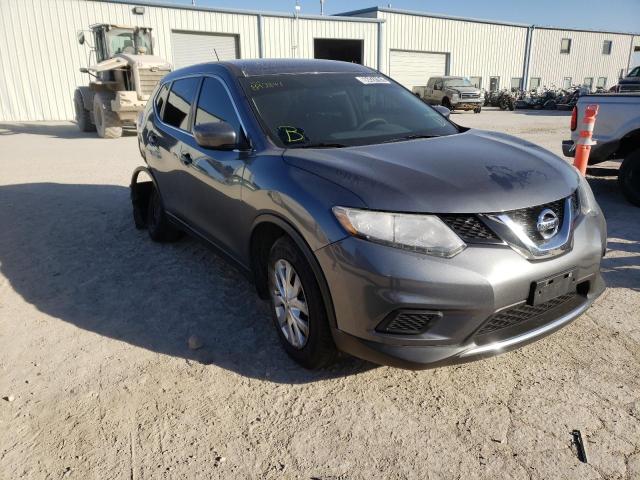 NISSAN ROGUE S 2016 5n1at2mn7gc892944