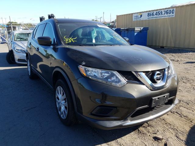 NISSAN ROGUE S 2016 5n1at2mn7gc894130