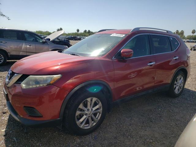 NISSAN ROGUE S 2016 5n1at2mn7gc916465