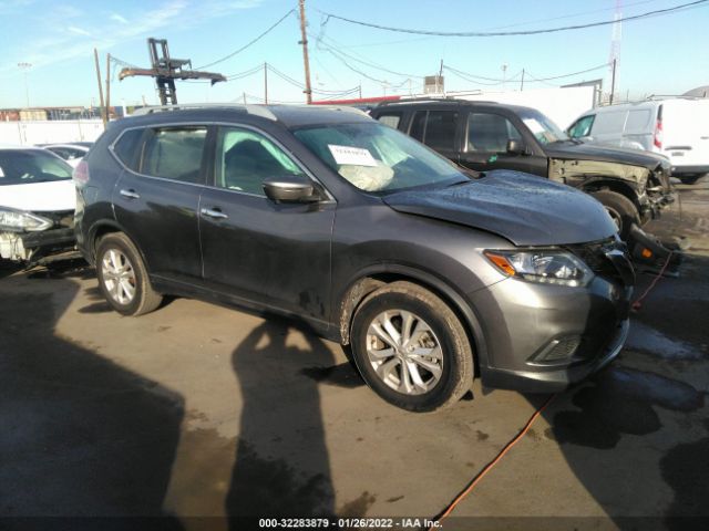 NISSAN ROGUE 2016 5n1at2mn7gc922413