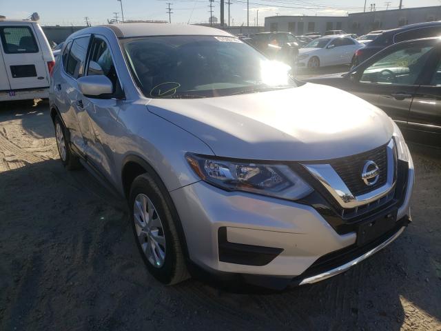 NISSAN ROGUE SV 2017 5n1at2mn7hc742253