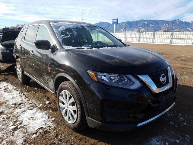 NISSAN ROGUE SV 2017 5n1at2mn7hc760476