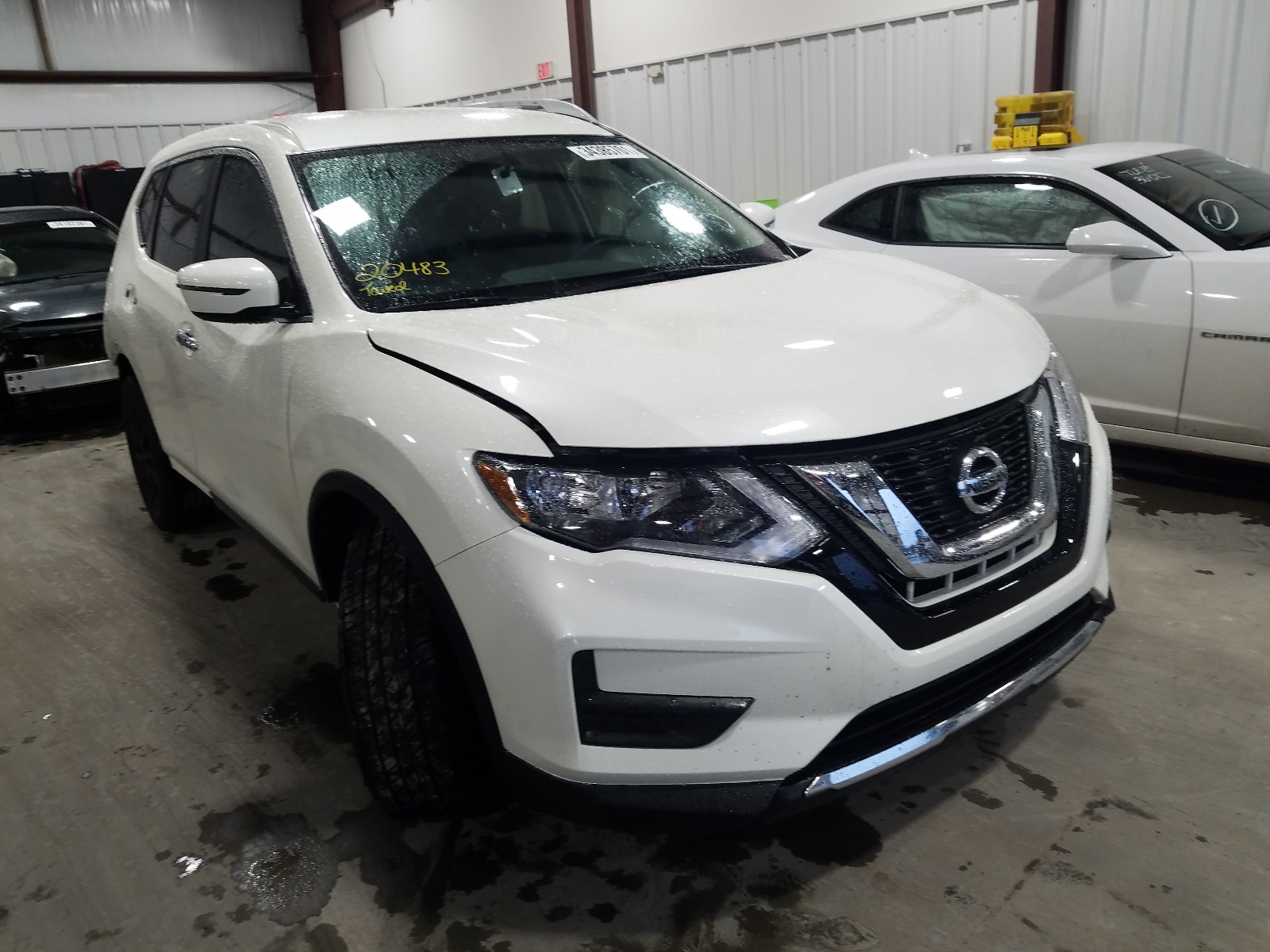 NISSAN NULL 2017 5n1at2mn7hc761661