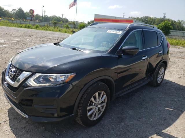 NISSAN ROGUE SV 2017 5n1at2mn7hc792618