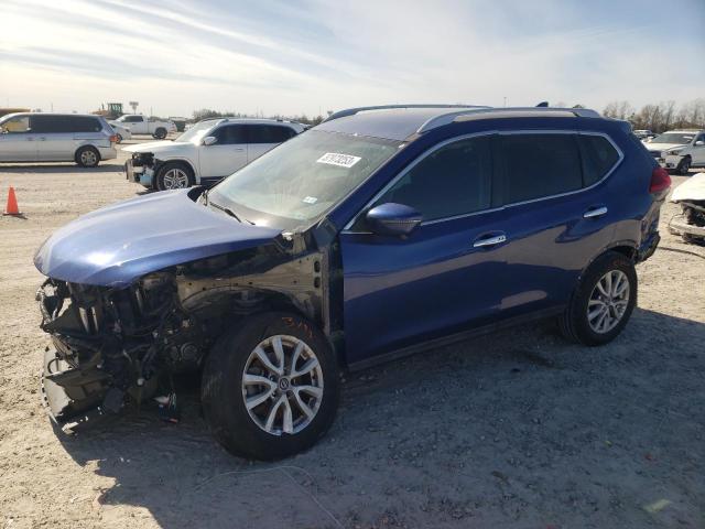 NISSAN ROGUE SV 2017 5n1at2mn7hc823804