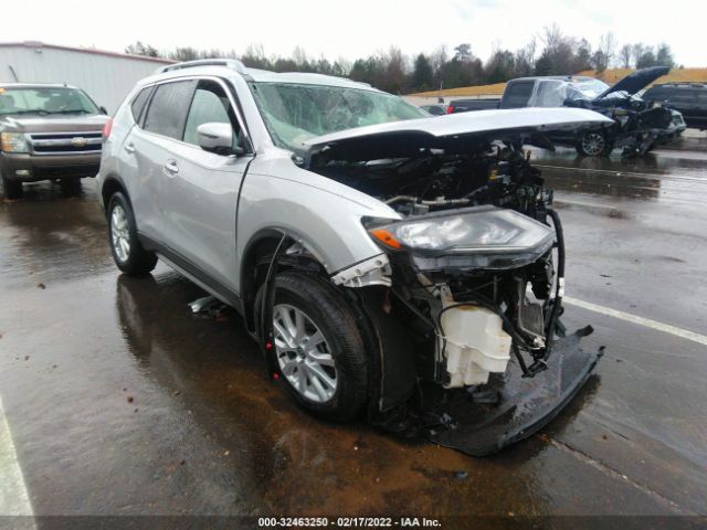 NISSAN ROGUE 2017 5n1at2mn7hc835502