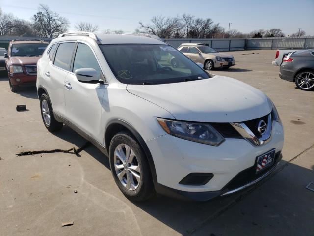 NISSAN ROGUE S 2016 5n1at2mn8gc757942