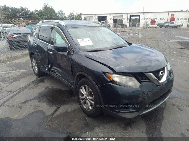 NISSAN ROGUE 2016 5n1at2mn8gc766348