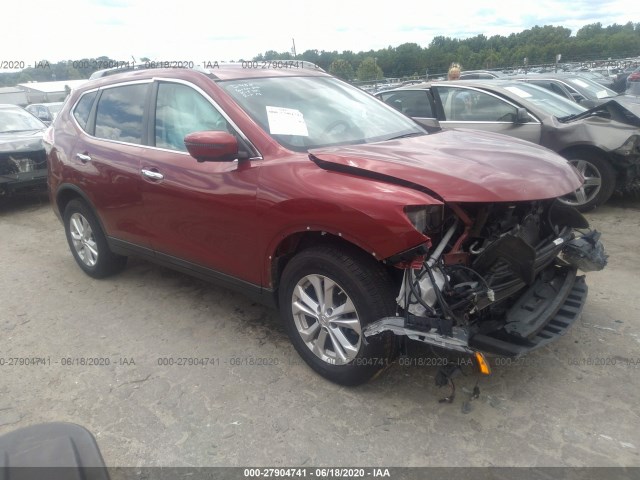 NISSAN ROGUE 2016 5n1at2mn8gc786406