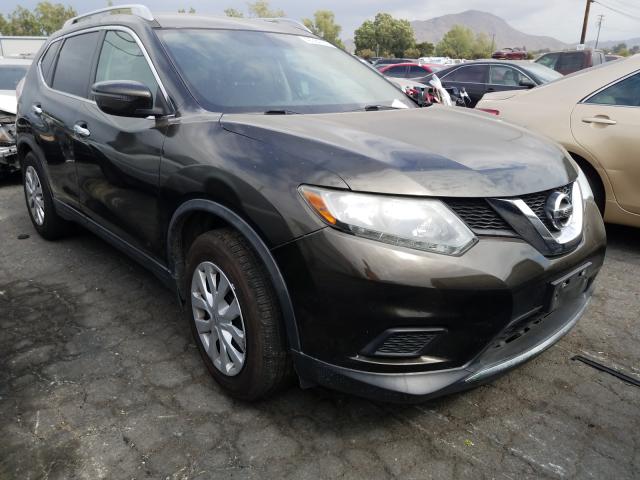 NISSAN ROGUE S 2016 5n1at2mn8gc802930