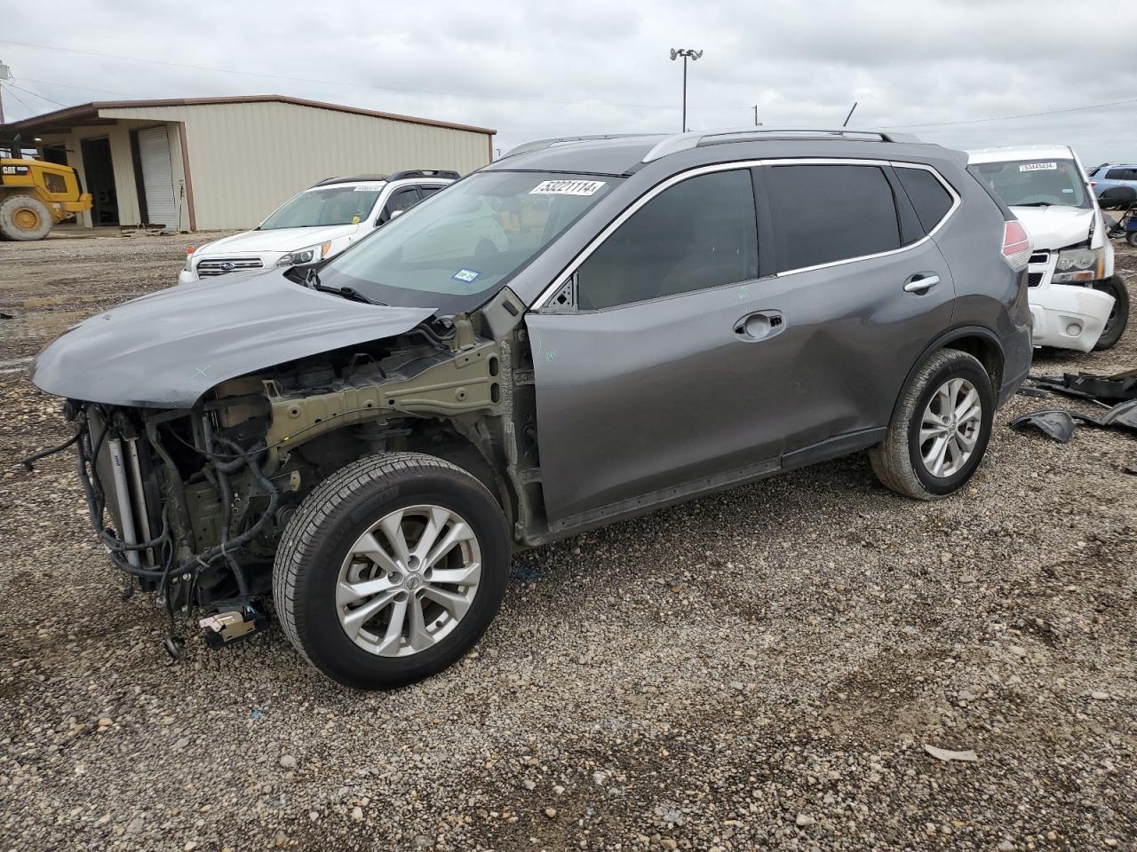 NISSAN ROGUE 2016 5n1at2mn8gc808095