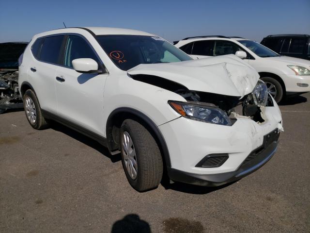 NISSAN ROGUE S 2016 5n1at2mn8gc856129