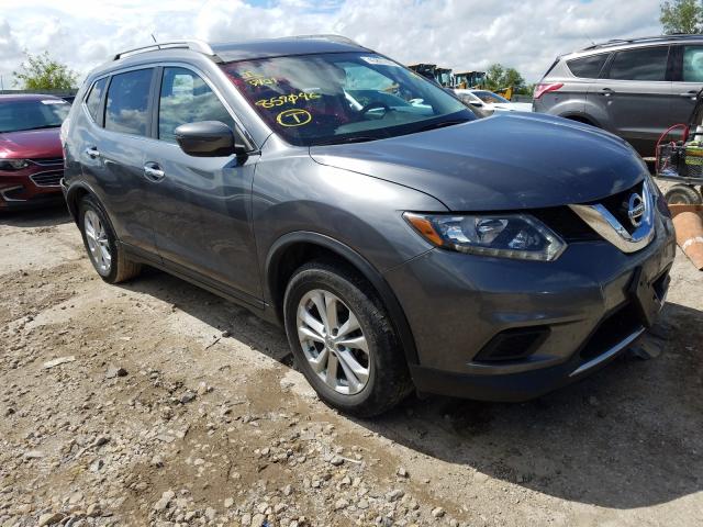 NISSAN ROGUE S 2016 5n1at2mn8gc859046