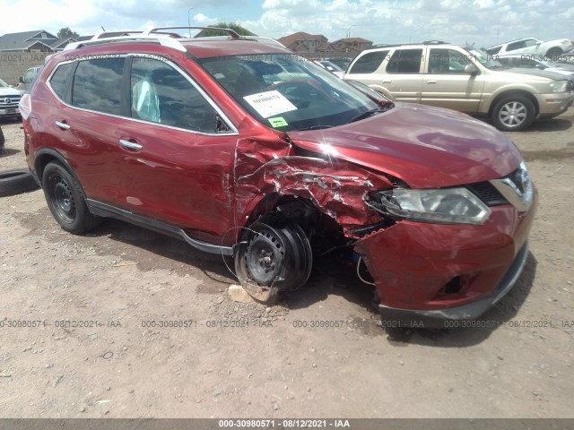 NISSAN ROGUE 2016 5n1at2mn8gc862609