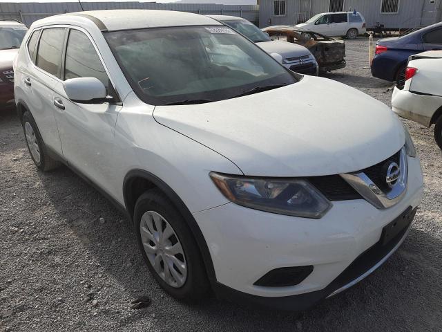 NISSAN ROGUE S 2016 5n1at2mn8gc866160