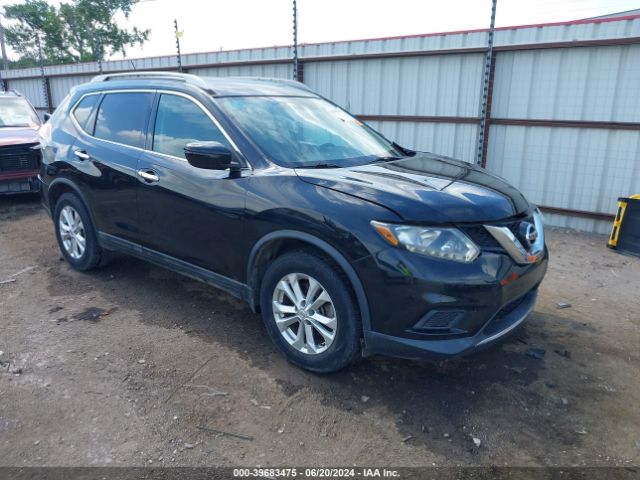 NISSAN ROGUE 2016 5n1at2mn8gc889261