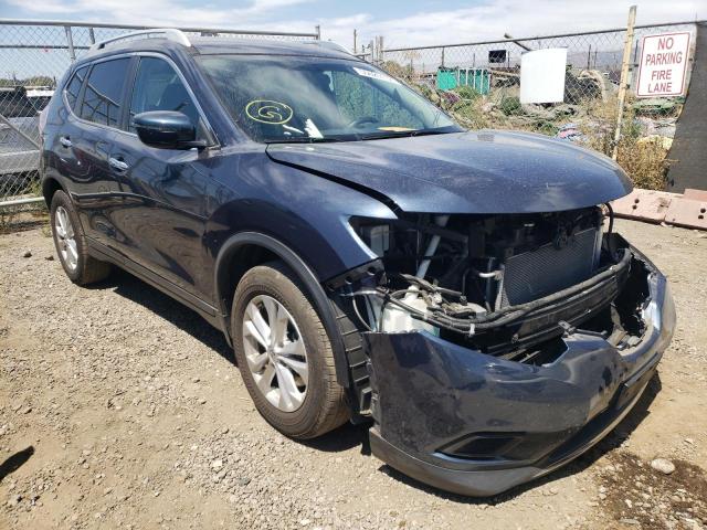 NISSAN ROGUE S 2016 5n1at2mn8gc915390