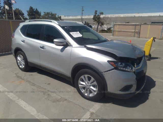 NISSAN ROGUE 2016 5n1at2mn8gc915762