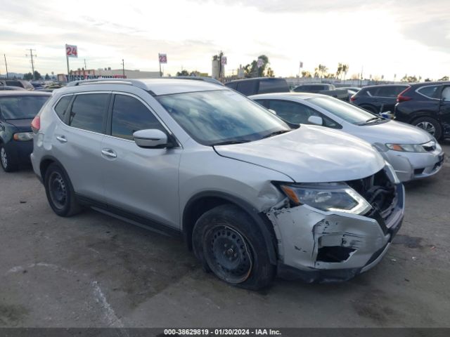 NISSAN ROGUE 2017 5n1at2mn8hc761605