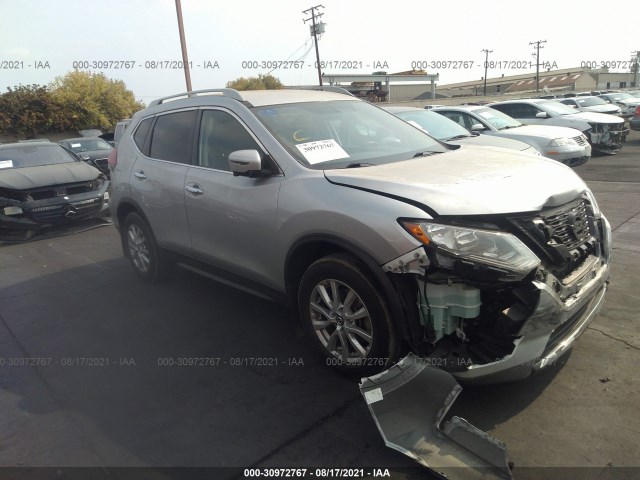 NISSAN ROGUE 2017 5n1at2mn8hc798511