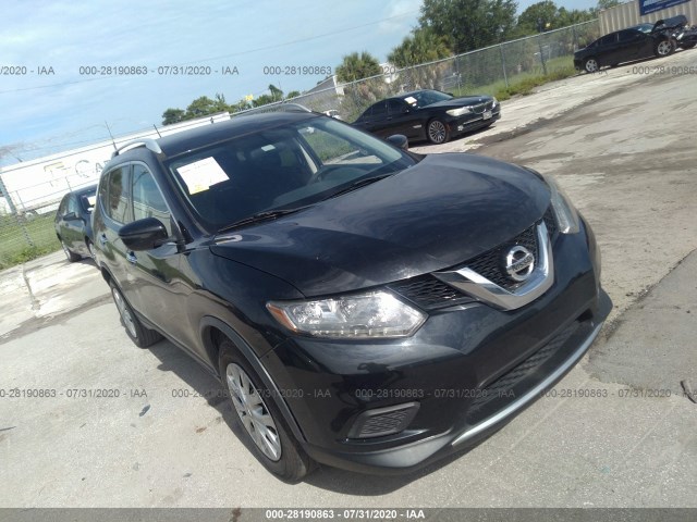 NISSAN ROGUE 2016 5n1at2mn9gc748148