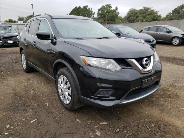 NISSAN ROGUE S 2016 5n1at2mn9gc750188