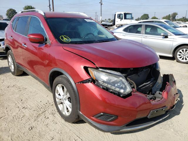 NISSAN ROGUE S 2016 5n1at2mn9gc760297