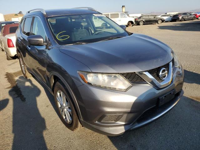 NISSAN ROGUE S 2016 5n1at2mn9gc797348