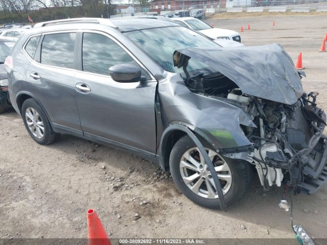 NISSAN ROGUE 2016 5n1at2mn9gc815783