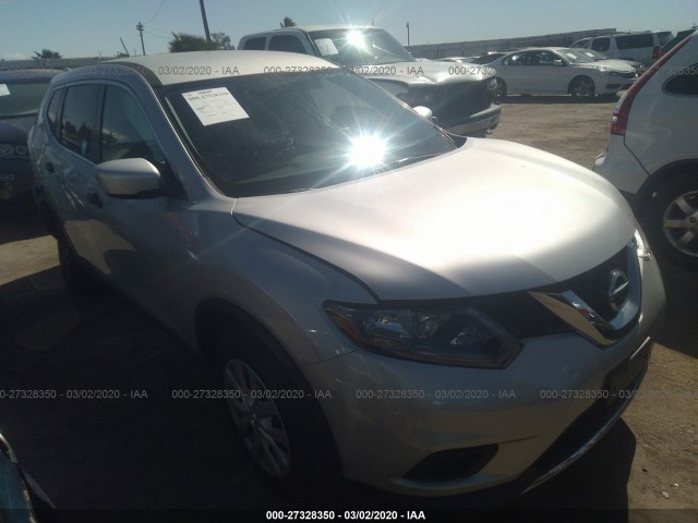 NISSAN ROGUE 2016 5n1at2mn9gc828260