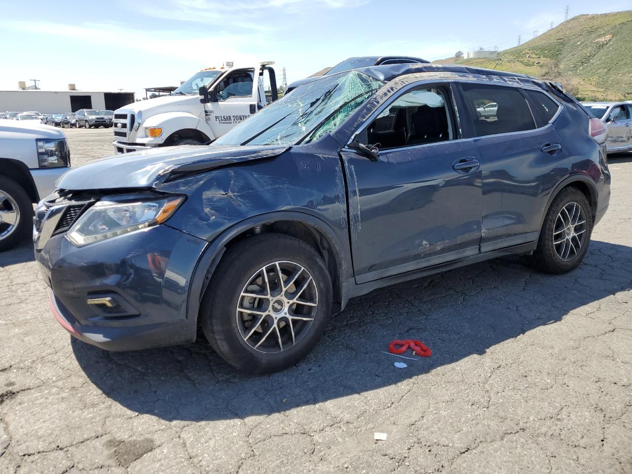 NISSAN ROGUE 2016 5n1at2mn9gc868824