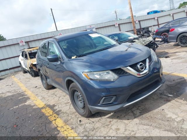 NISSAN ROGUE 2016 5n1at2mn9gc873781