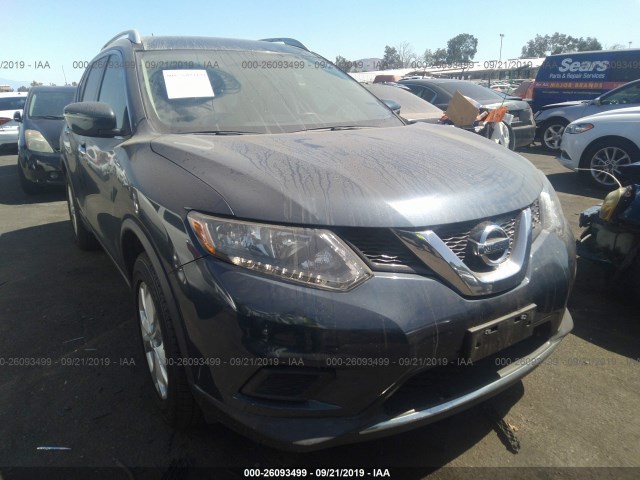 NISSAN ROGUE 2016 5n1at2mn9gc879144