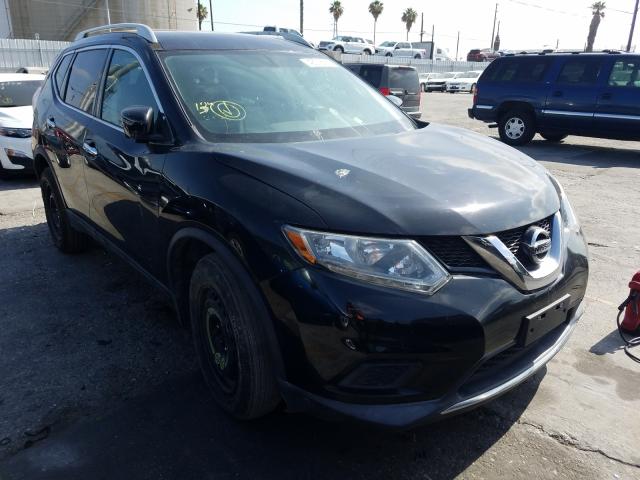 NISSAN ROGUE 2016 5n1at2mn9gc889690