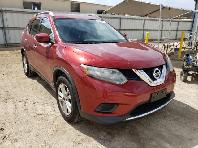 NISSAN ROGUE S 2016 5n1at2mn9gc892413