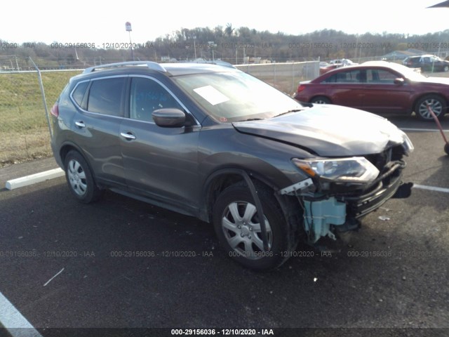 NISSAN ROGUE 2017 5n1at2mn9hc741573