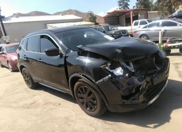 NISSAN ROGUE 2017 5n1at2mn9hc760883