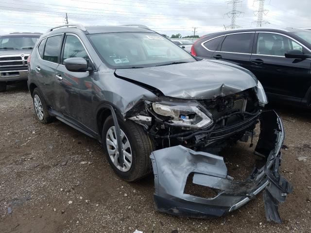 NISSAN ROGUE 2017 5n1at2mn9hc760978