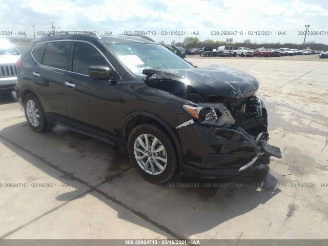 NISSAN ROGUE 2017 5n1at2mn9hc789770